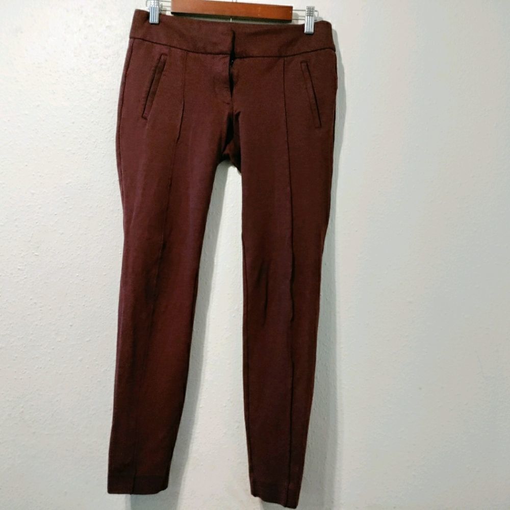 Skinny dress pants 